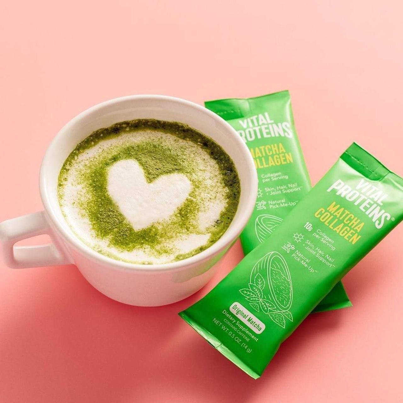 Vital Proteins Matcha Collagen Original Matcha