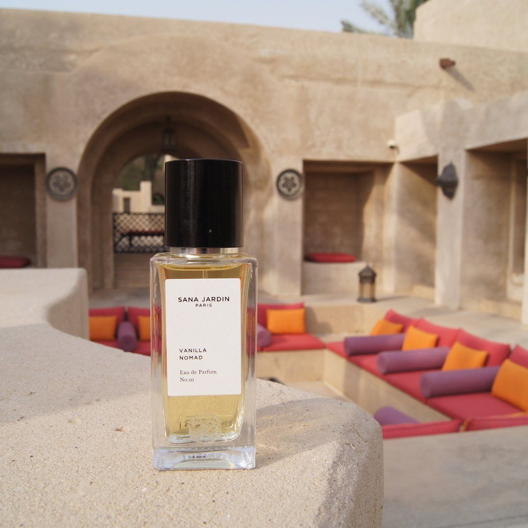 Vanilla Nomad Eau de Parfum - Main Image