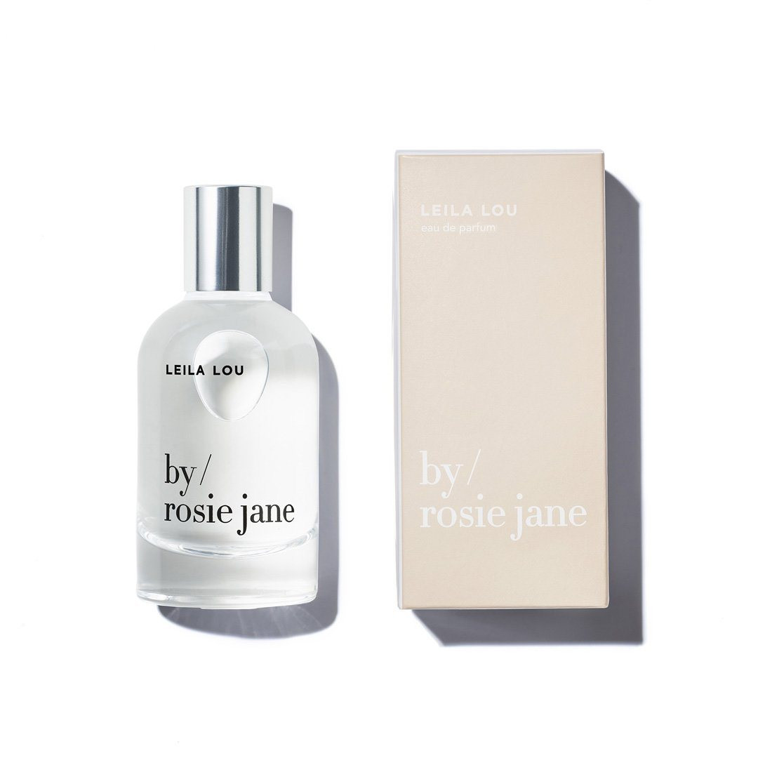 Fragrance By Rosie Jane Leila Lou Review Rosie Jane Leila Lou