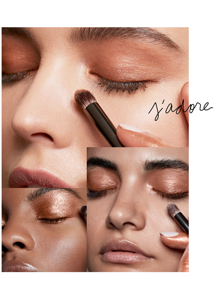 ROEN Beauty Eye Shadow Palette 75 Warm