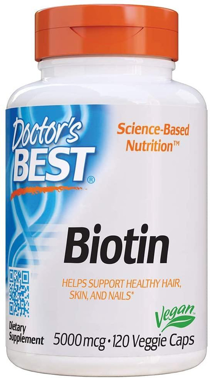 The Truth About Biotin Supplements According to Nutritionists  Allure