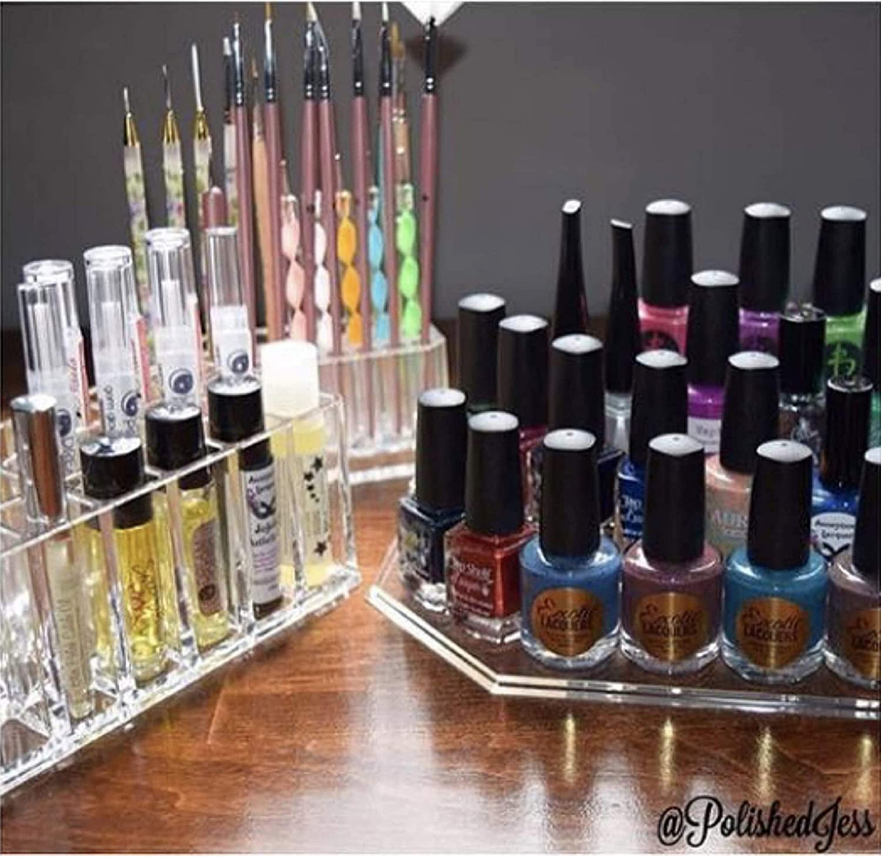 How to make nail art kit||nail art Kit||Nail art||nail art designs|||fake  nails at home||sajal malik - YouTube