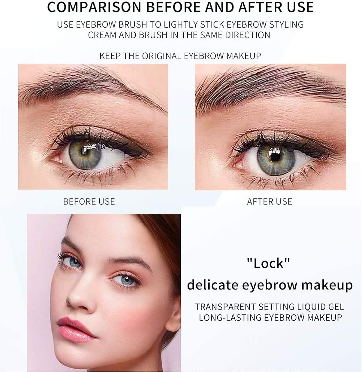 Brows - Makeup