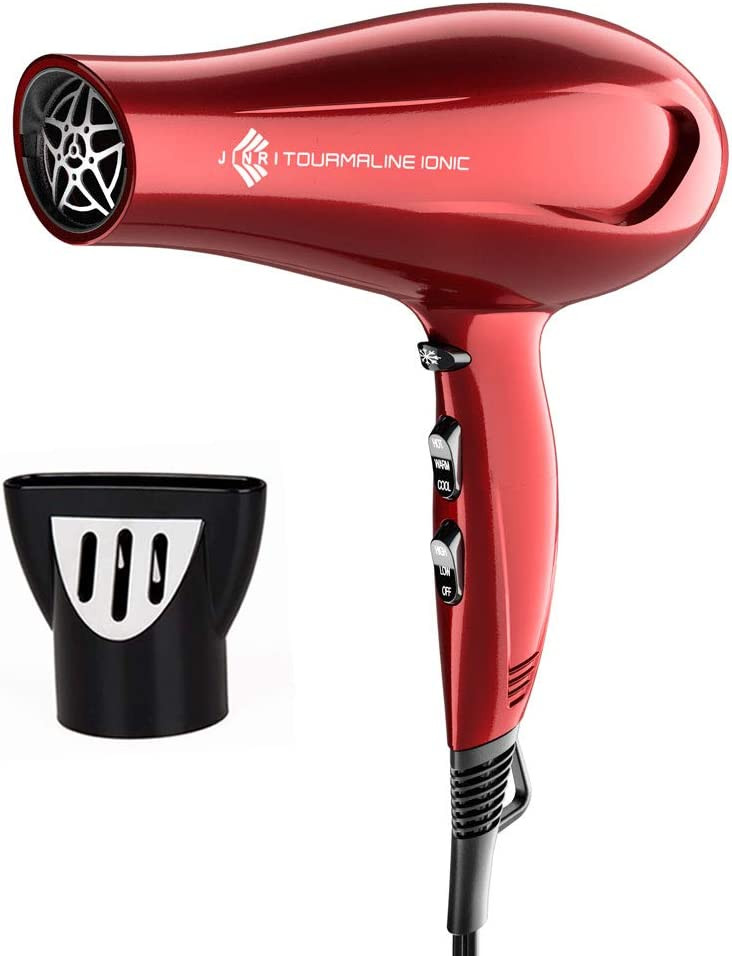Berta Jinri Tourmaline Ionic Hair Dryer Clearance Ceramic