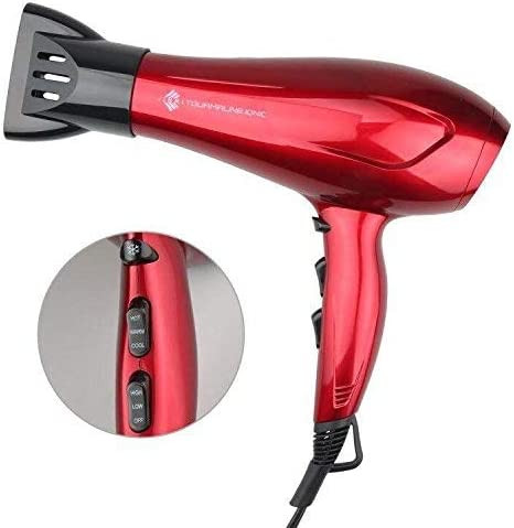 Ionic Tourmaline Technology Remington Damage Control Hair Dryer
