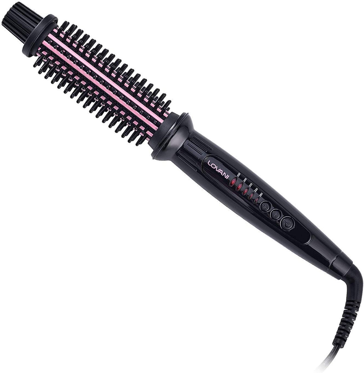 Hair Curler Red Pro Ceramic Ionic Heat Brush Couture Hair Pro In  Interchangeable Hot Air Brush Set Curler And