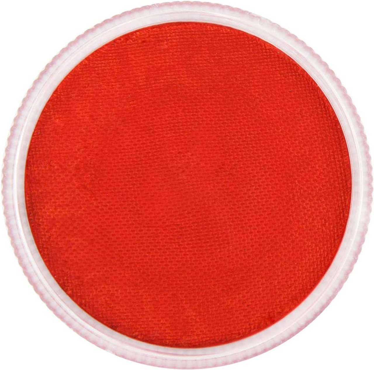 Maydear Face Body Paint Orange,Classic Single,Professional Face Paint  Palette,Large Water Based Paints (30g) 