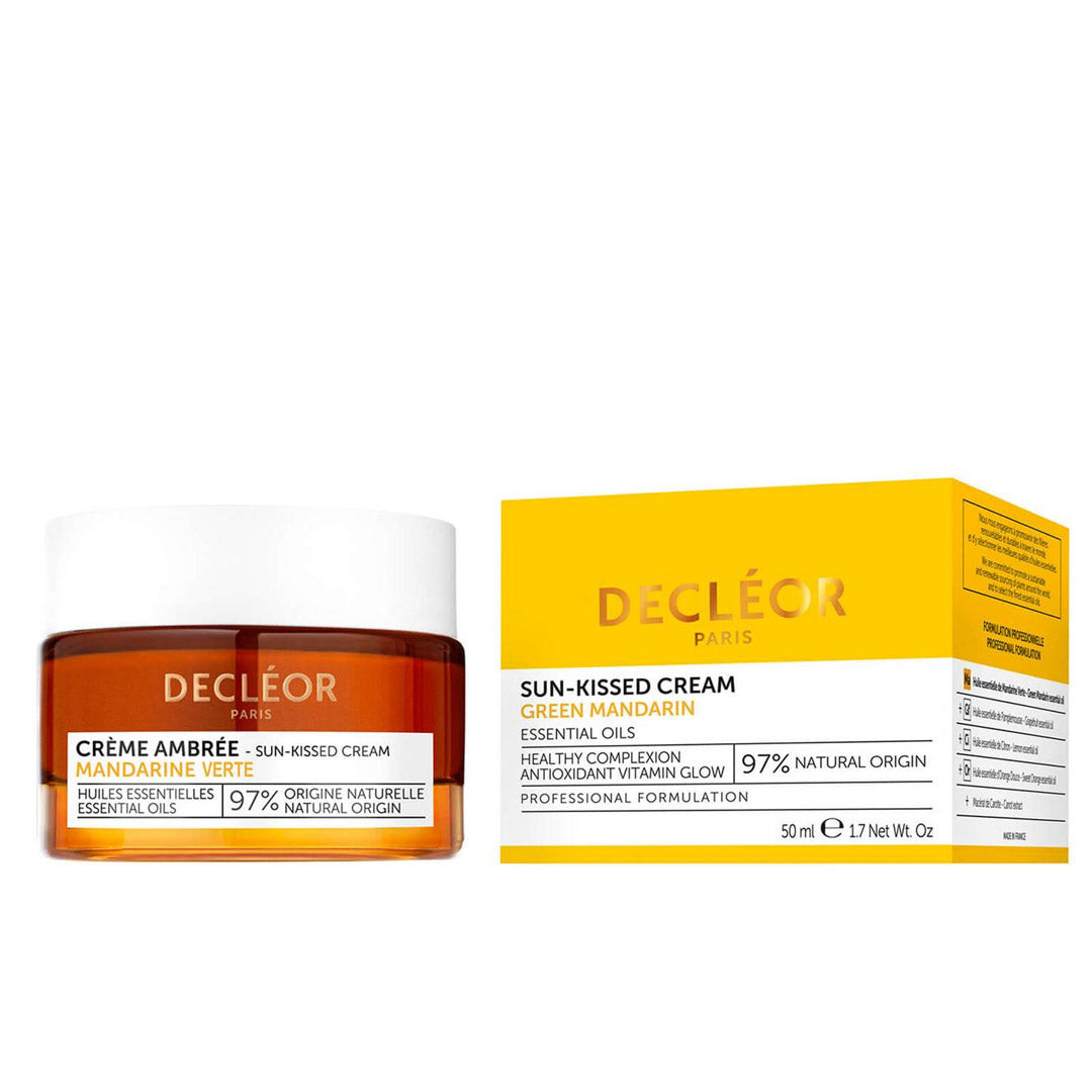 Decleor Green Mandarin Sun Kissed Glow Day Cream With Vitamin CG 50ml