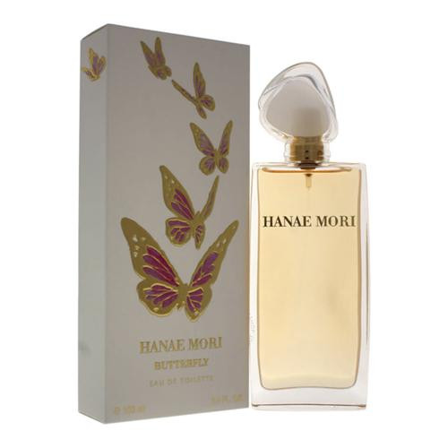 Hanae Mori Butterfly Eau De Toilette For Women
