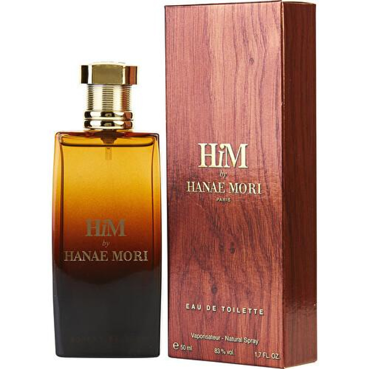 Hanae mori 2025 him review