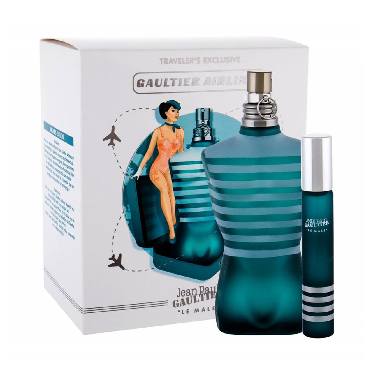 Jean paul gaultier outlet ladies gift set