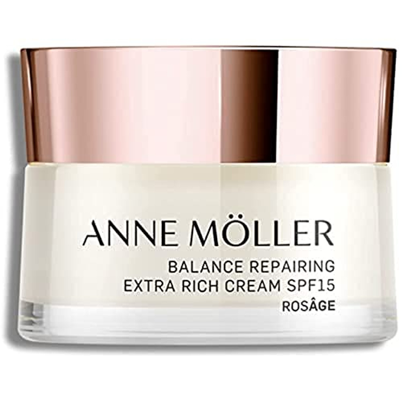 Anne Moller Rosage Balance Extra-Rich Repairing Cream SPF15 50ml