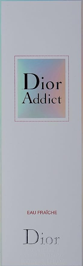 ADDICT Dior Addict Eau Fraiche Eau De Toilette 100ml | Buy at
