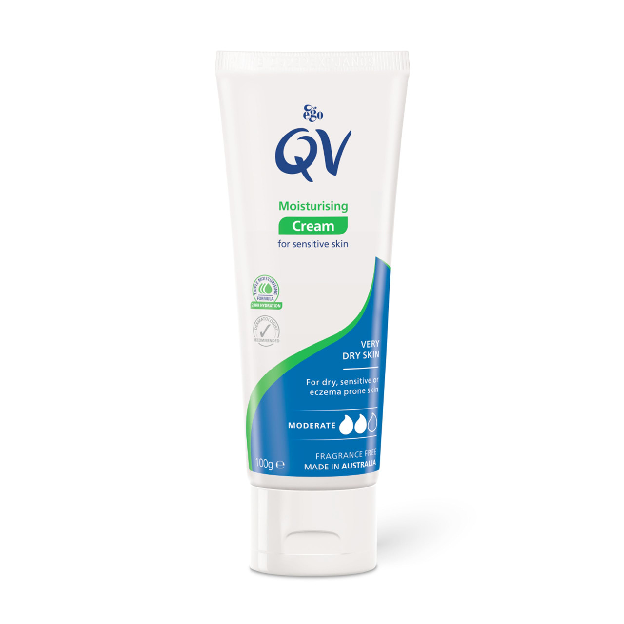 Qv Cream 100gm Kiwla