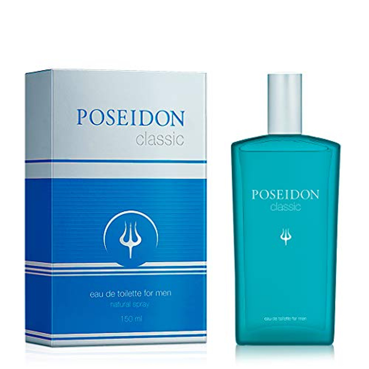 Perfume Hombre Poseidon Indomito (150 ml) 