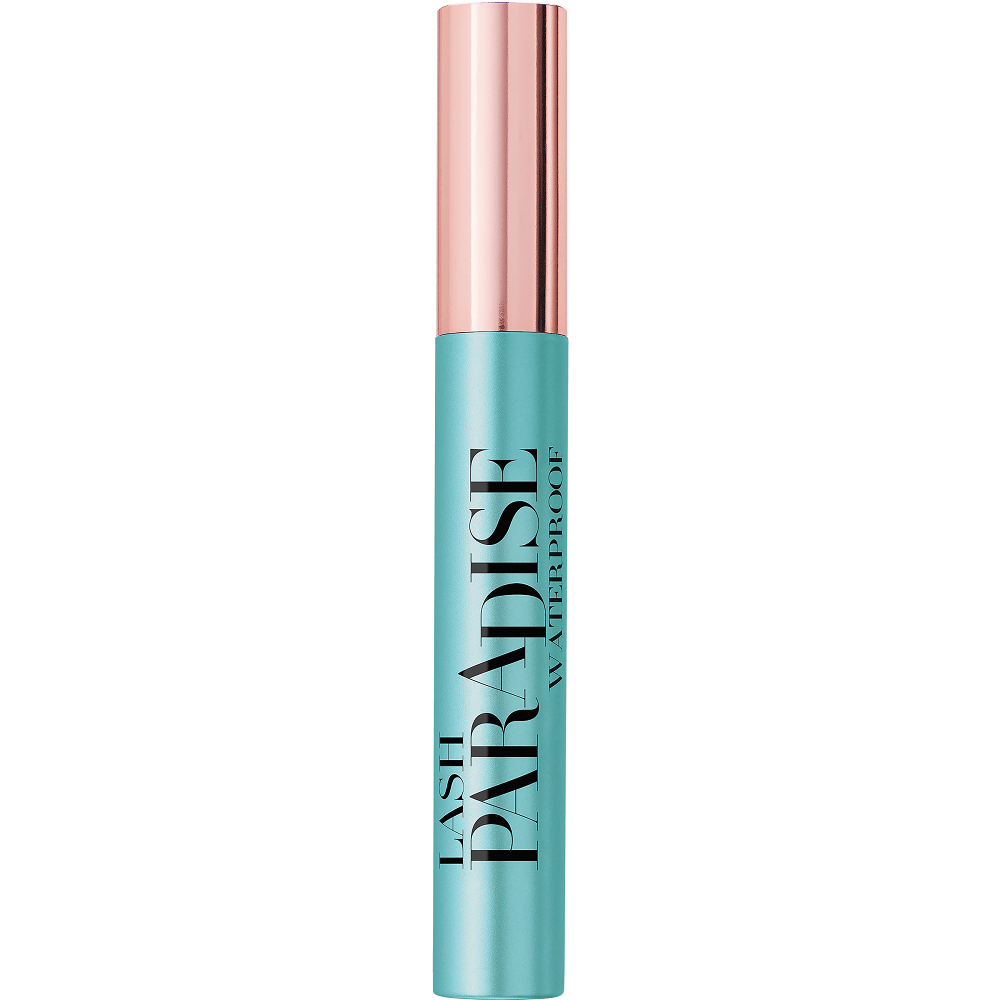 L’Oreal Paris Paradise Extatic Mascara Wasserfest – 2x Schwarz Für Voluminöse, Lange Wimpern