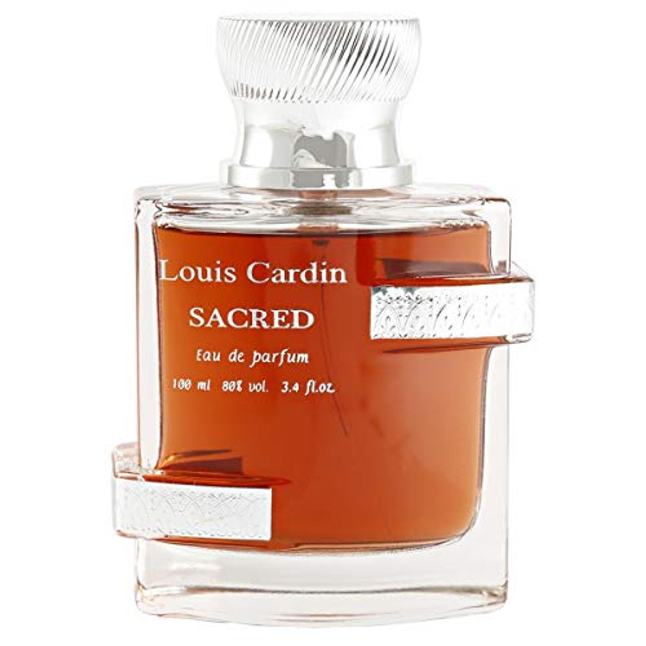 Buy Louis Cardin Sacred Eau De Parfum For Women 100ml Online at Low Prices  in India 