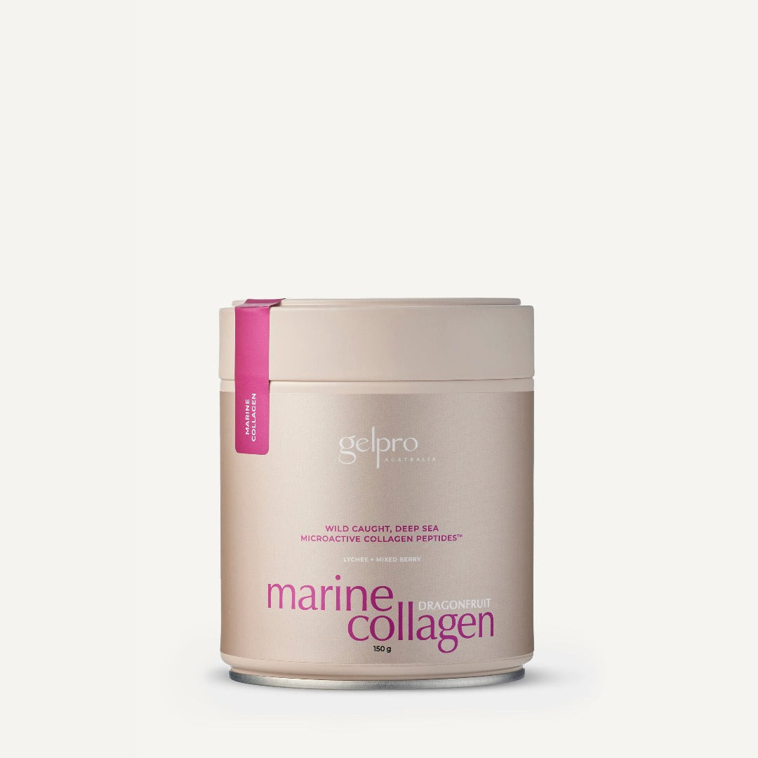 Marine Collagen + Dragonfruit 150g