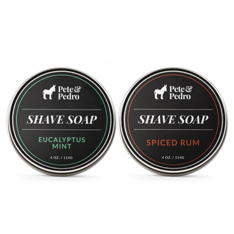 Shave Soap Kit