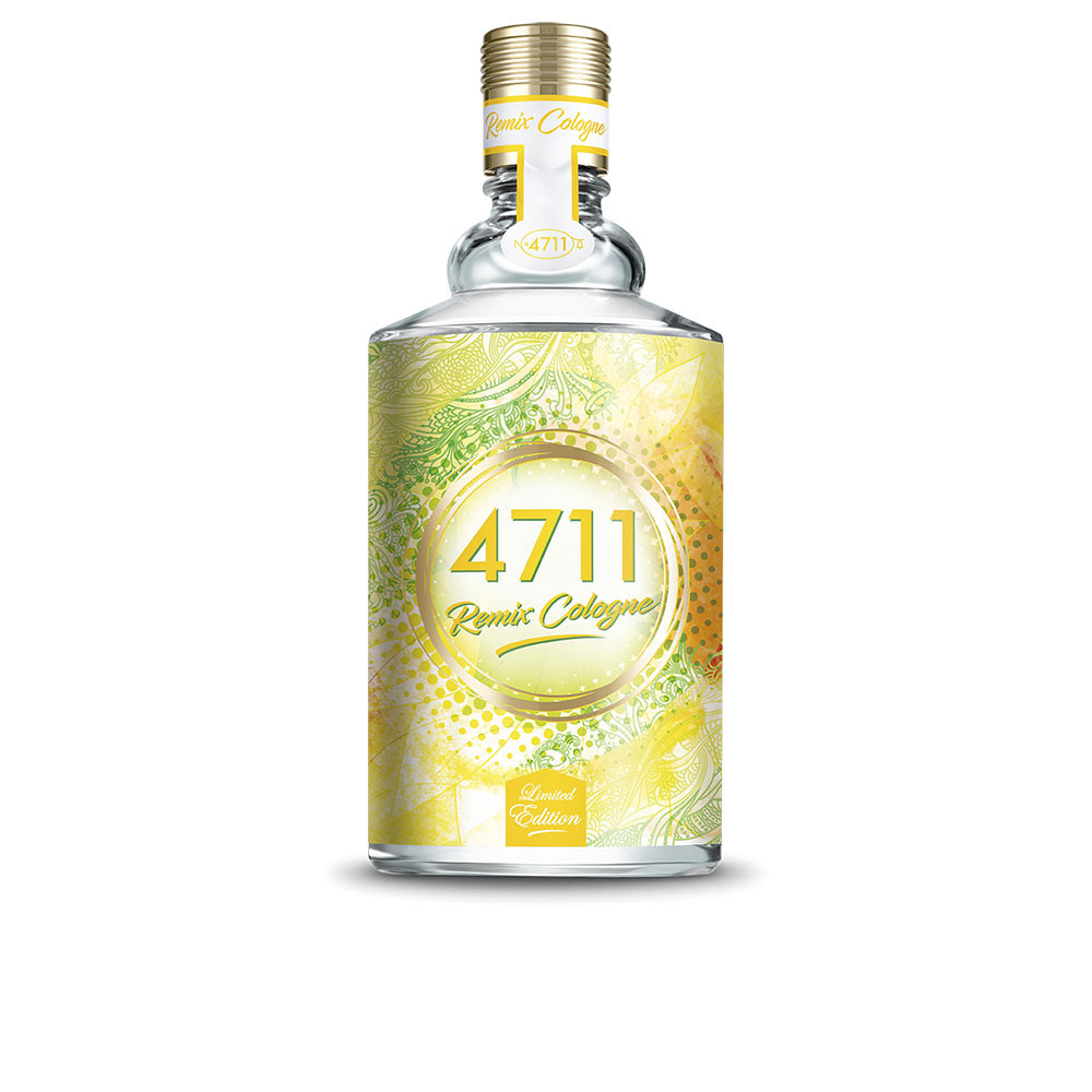 4711 REMIX COLOGNE LEMON Eau de Cologne spray unisex