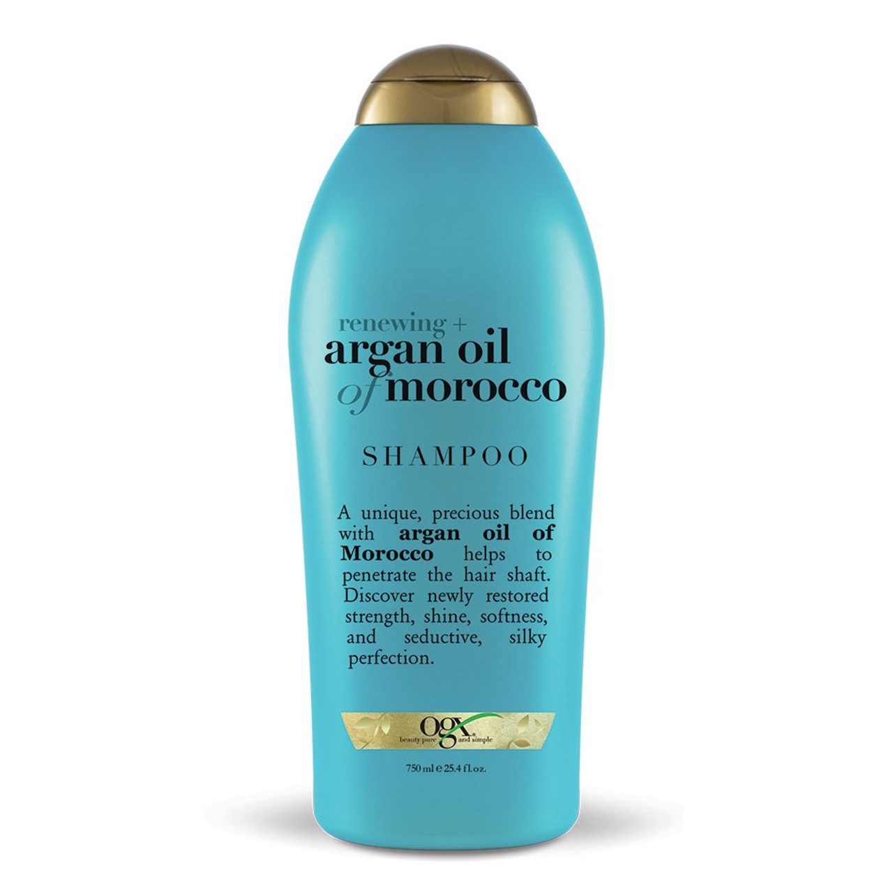 Paraben free deals shampoo ogx