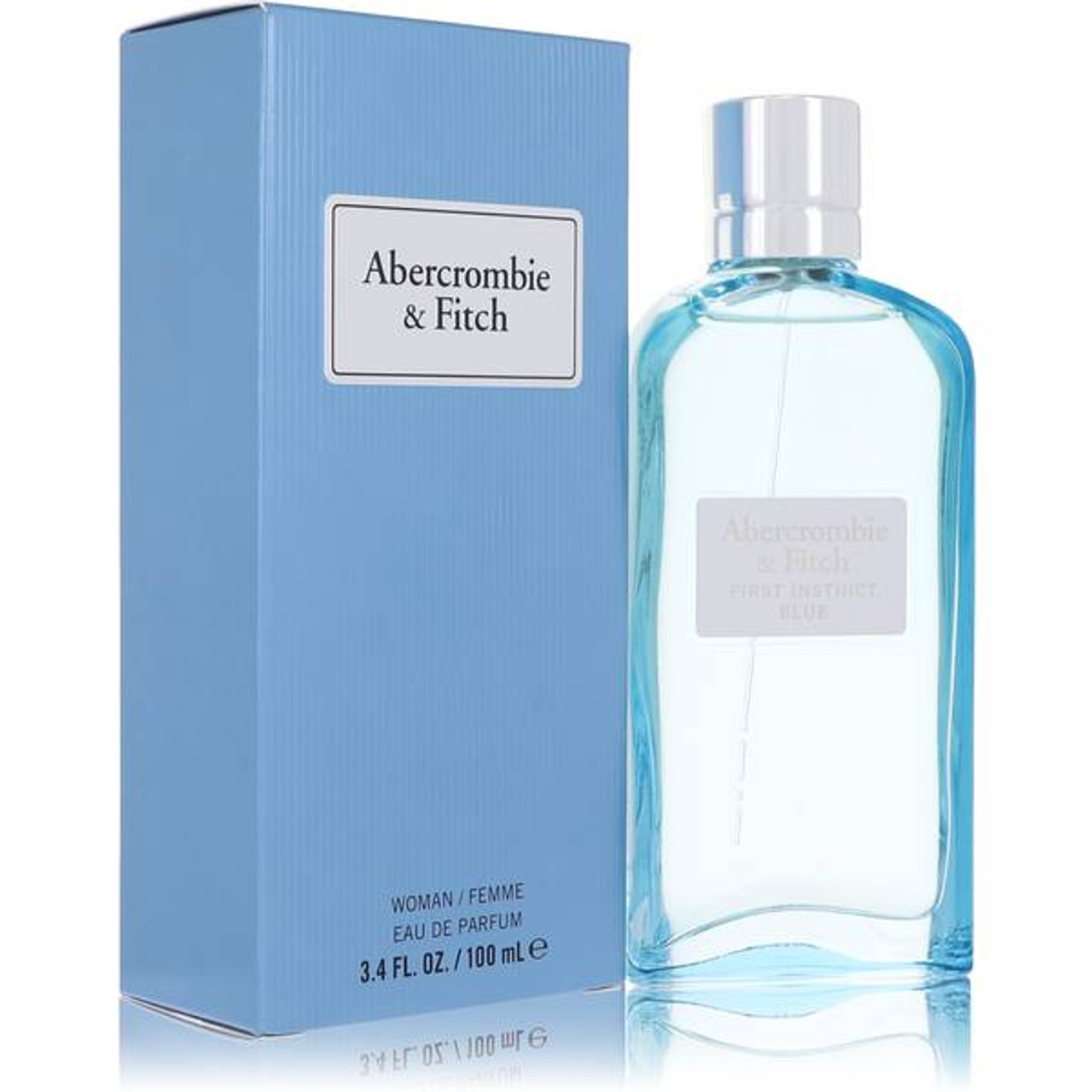 Abercrombie and 2025 fitch blue perfume