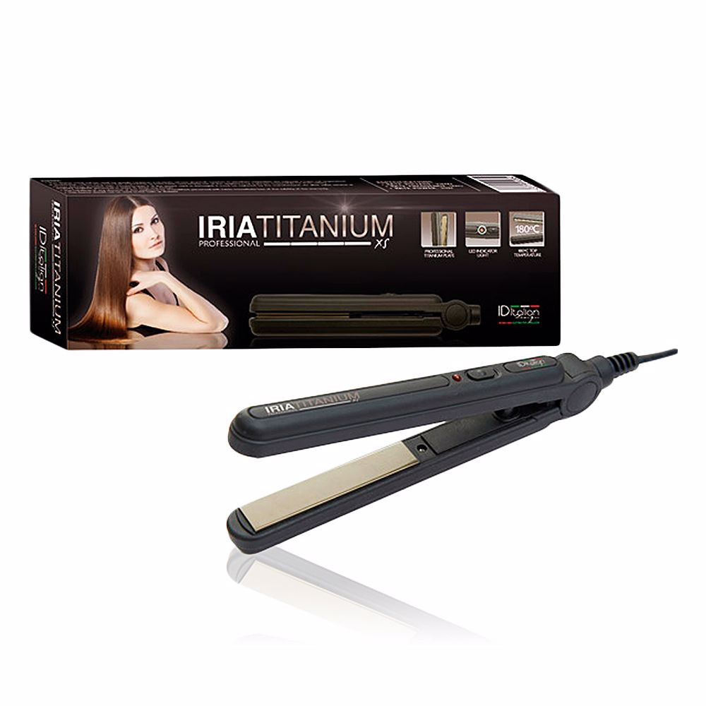Iron Id Italian Planchas De Pelo Id Italian IRIA TITANIUM XS