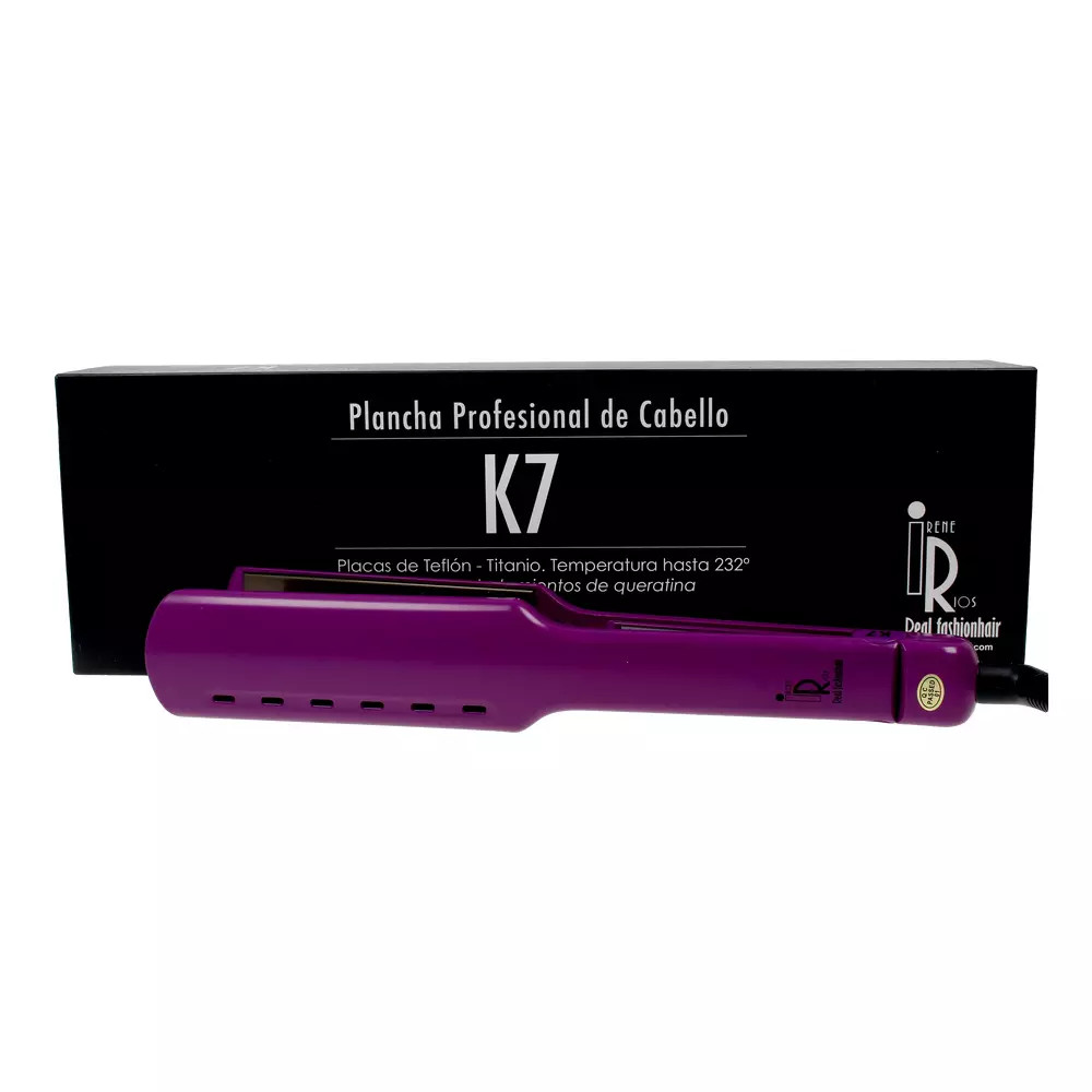Pelo K6 Irene Rios Planchas K6 Planchas De Alisado Profesionales