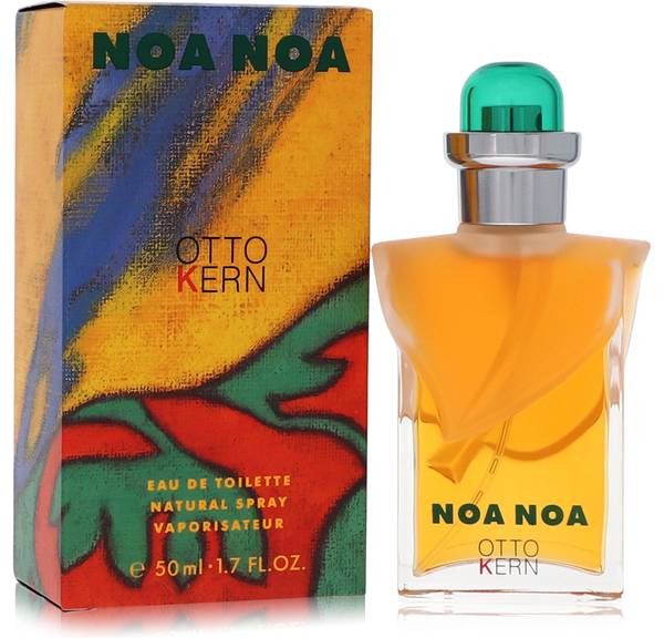 Noa Noa Perfume By Otto Kern for Women