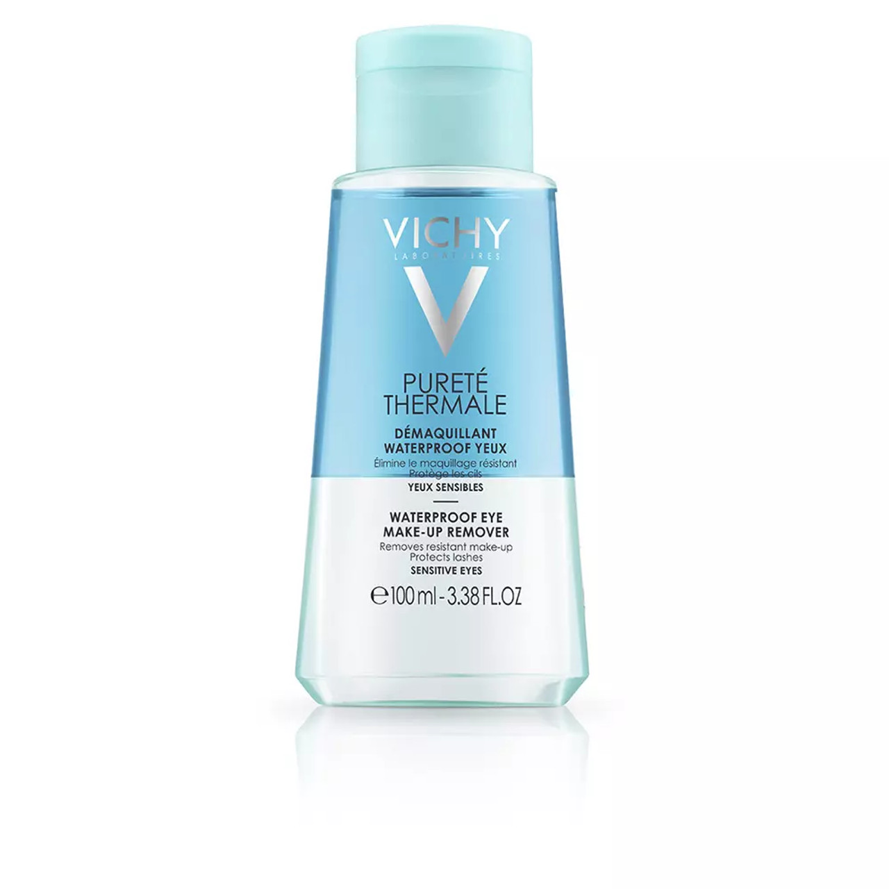 Vichy Laboratoires PURETE THERMALE dEmaquillant yeux sensibles waterproof  Make-up remover