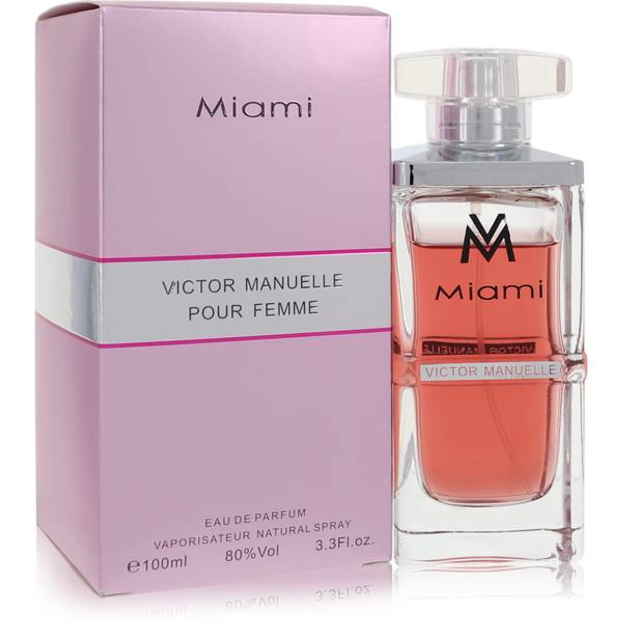 Victor Manuelle Miami Perfume By Victor Manuelle for Women