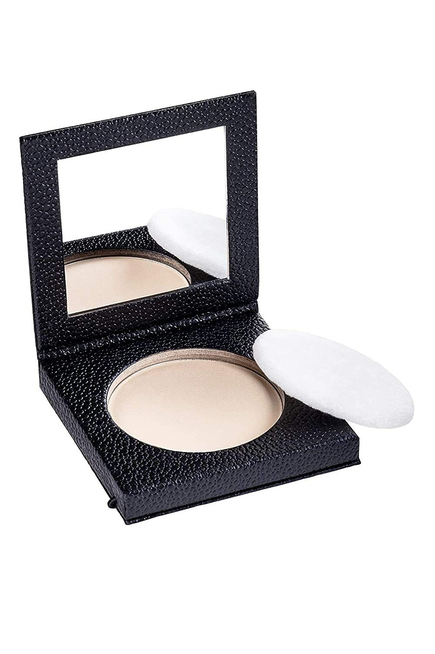 Ecco Bella Vegan Pressed Finishing Powder (Fair) 38 Ounce