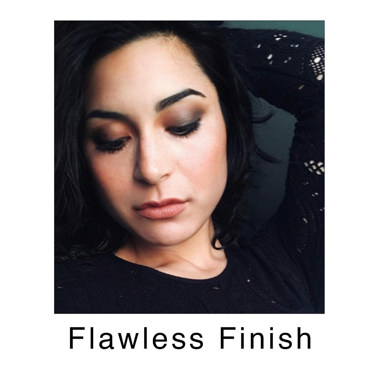 Lashes Ecco Bella Black Mascara Mascara Zapatos Ecco Bella Makeup