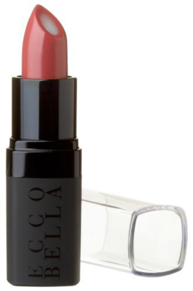 Ecco Bella Vitamin E Lip Smoother Vegan Lip Balm (Rhubarb)