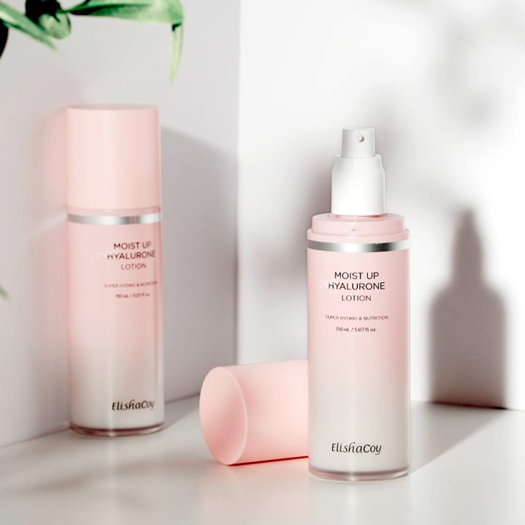 ELISHACOY Moist Up Super Hyalurone Lotion/Emulsion oz