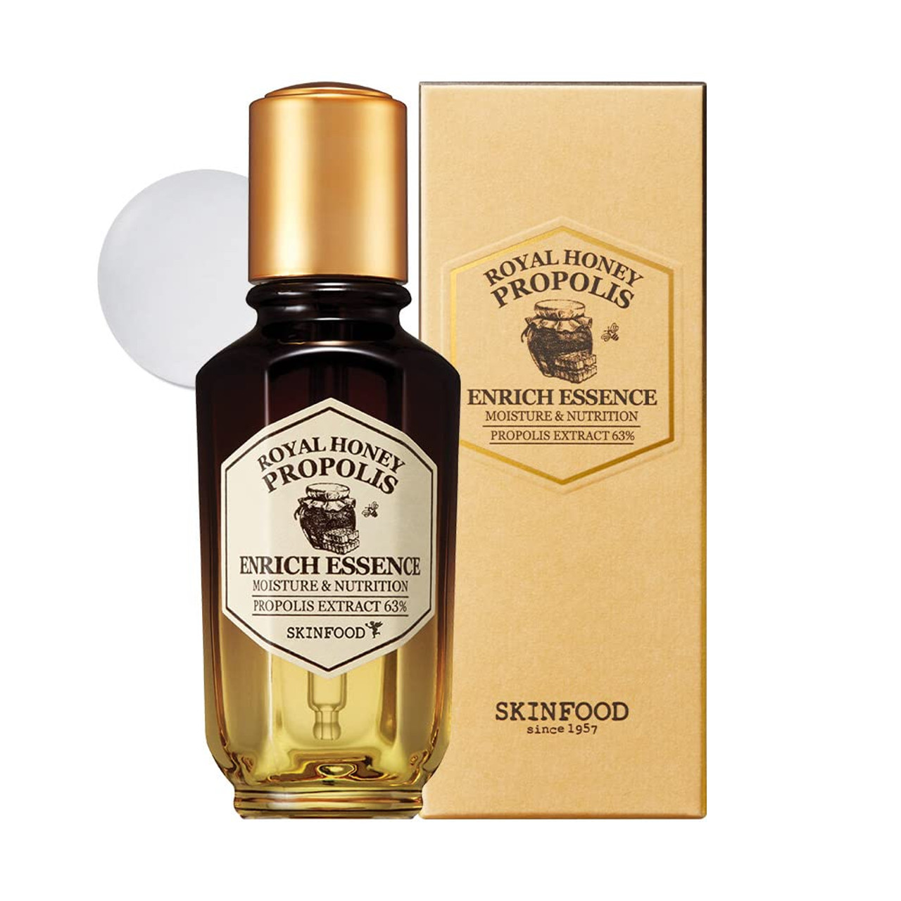 SKINFOOD Royal Honey Propolis Enrich Essence 50ml