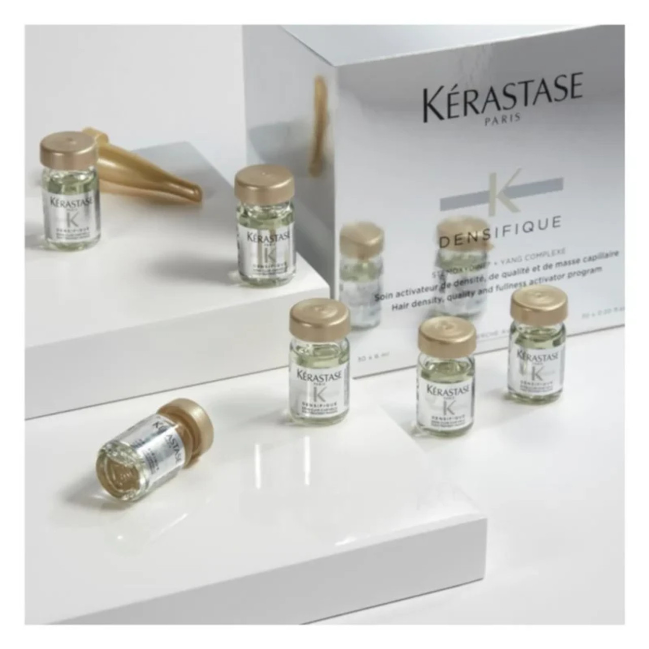 Kerastase Densifique Capillaire Hair Density Programme 30 x 6ml