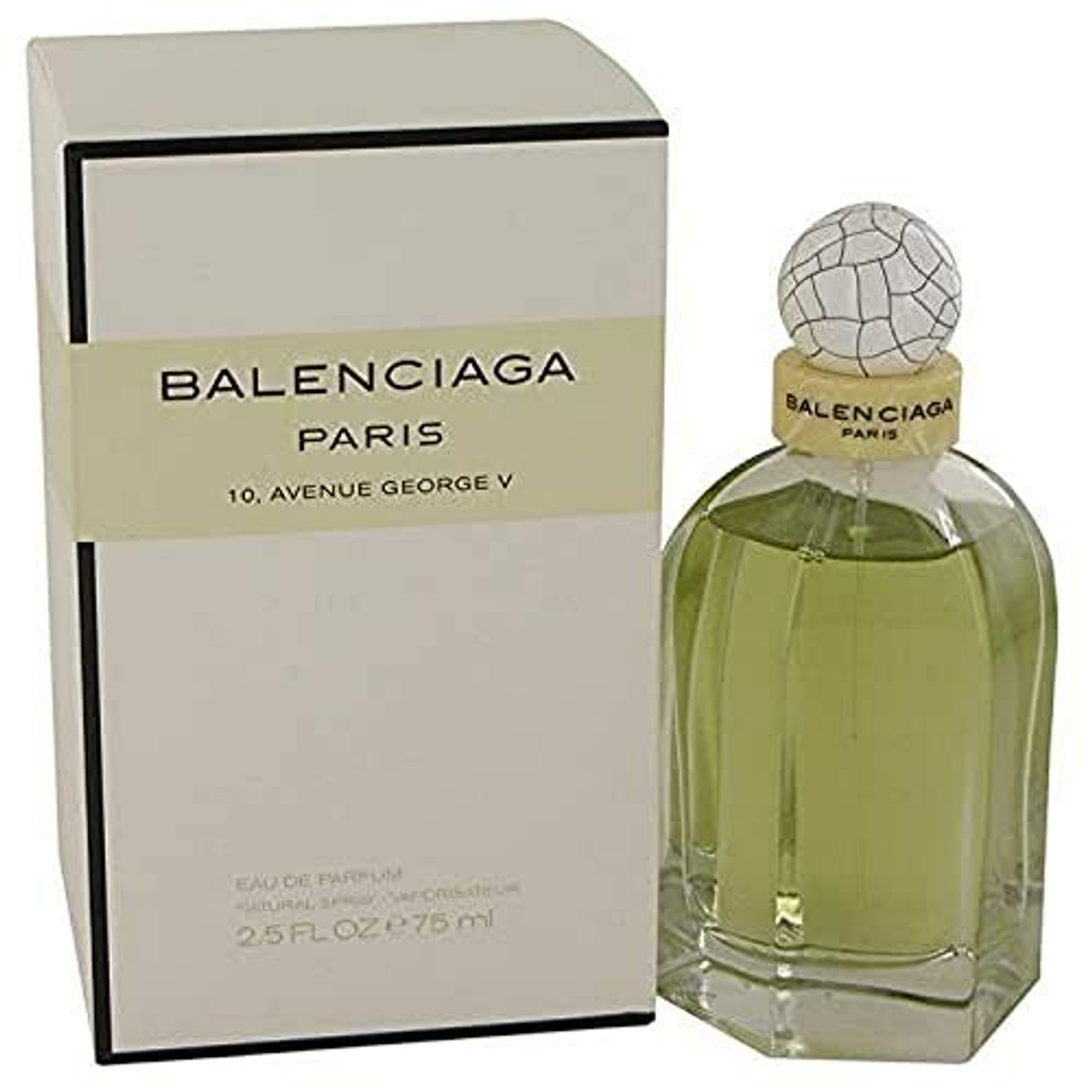 Balenciaga george 2025 v perfume