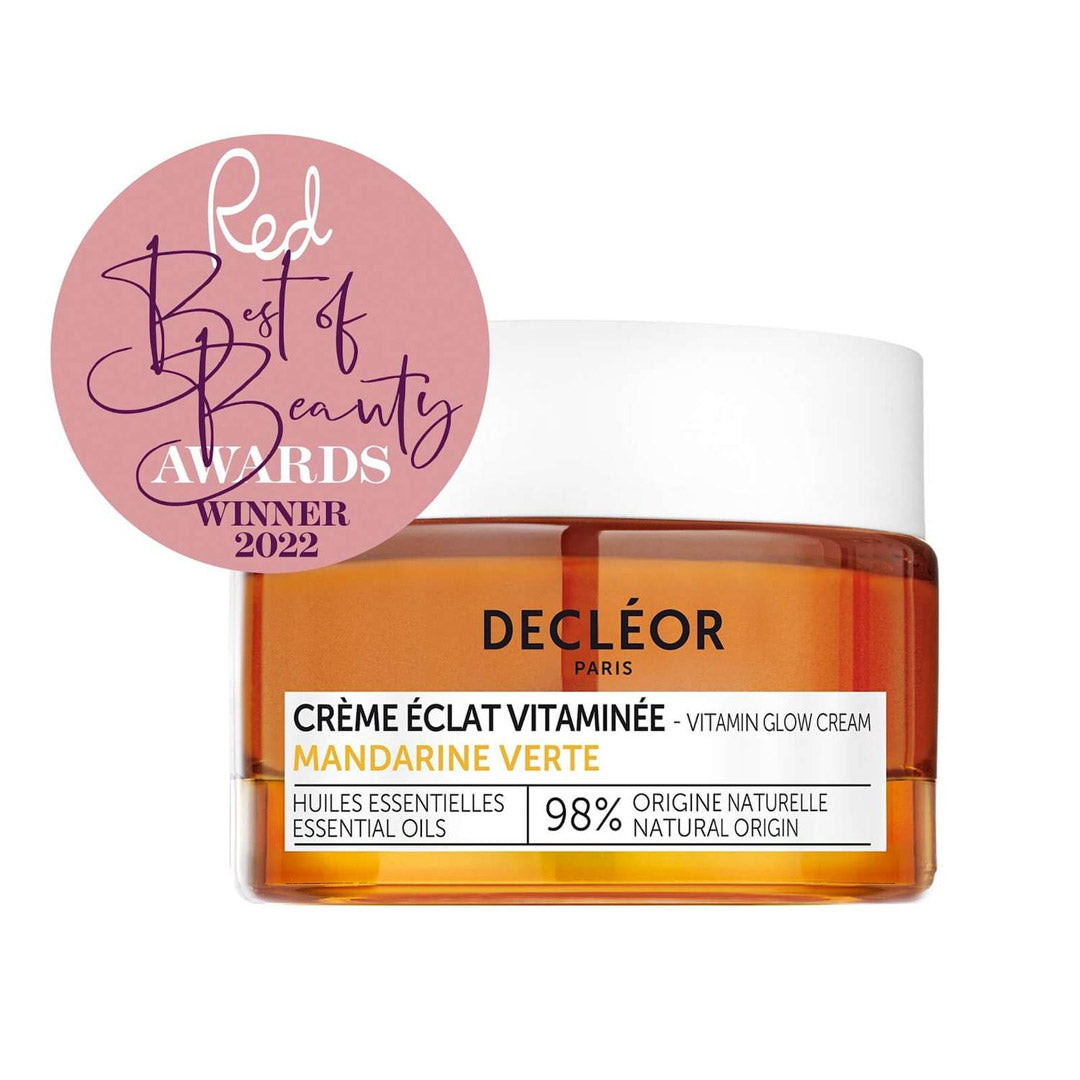 Decleor Green Mandarin Vitamin Glow Day Cream With Hyal | Buy at