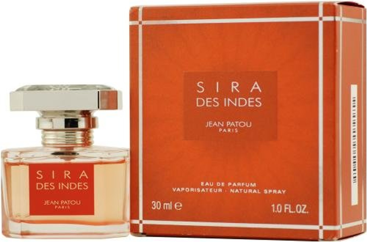 Jean Patou Sira Des Indes Eau de Parfum 30ml Spray