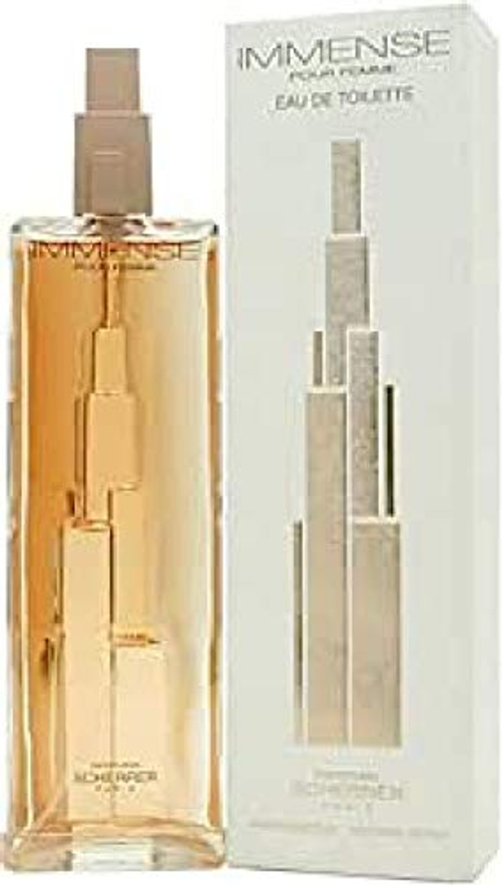 Immense Pour Femme Jean-Louis Scherrer perfume - a fragrance for women 2002