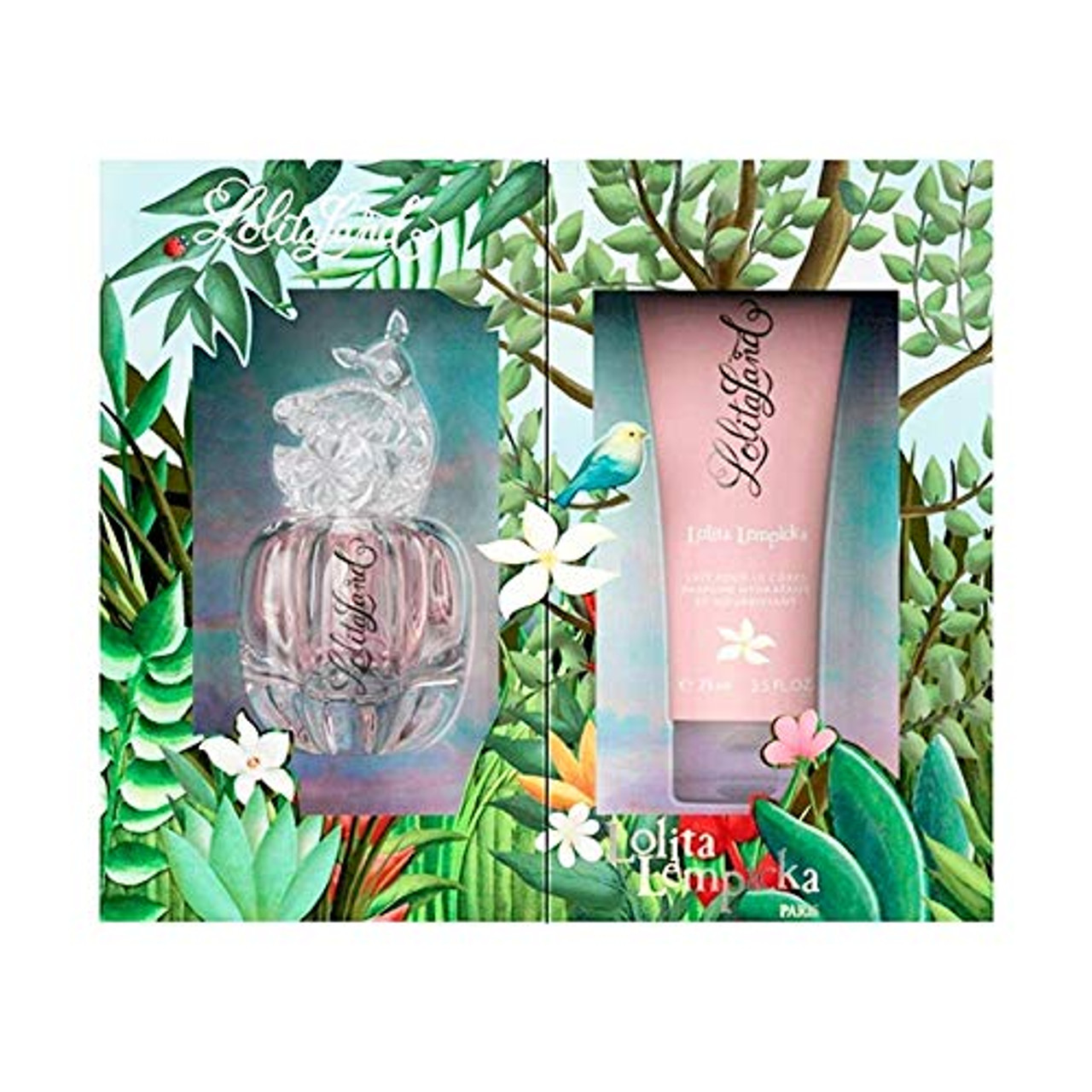 Lolita Lempicka Lolitaland 40ml Gift Set