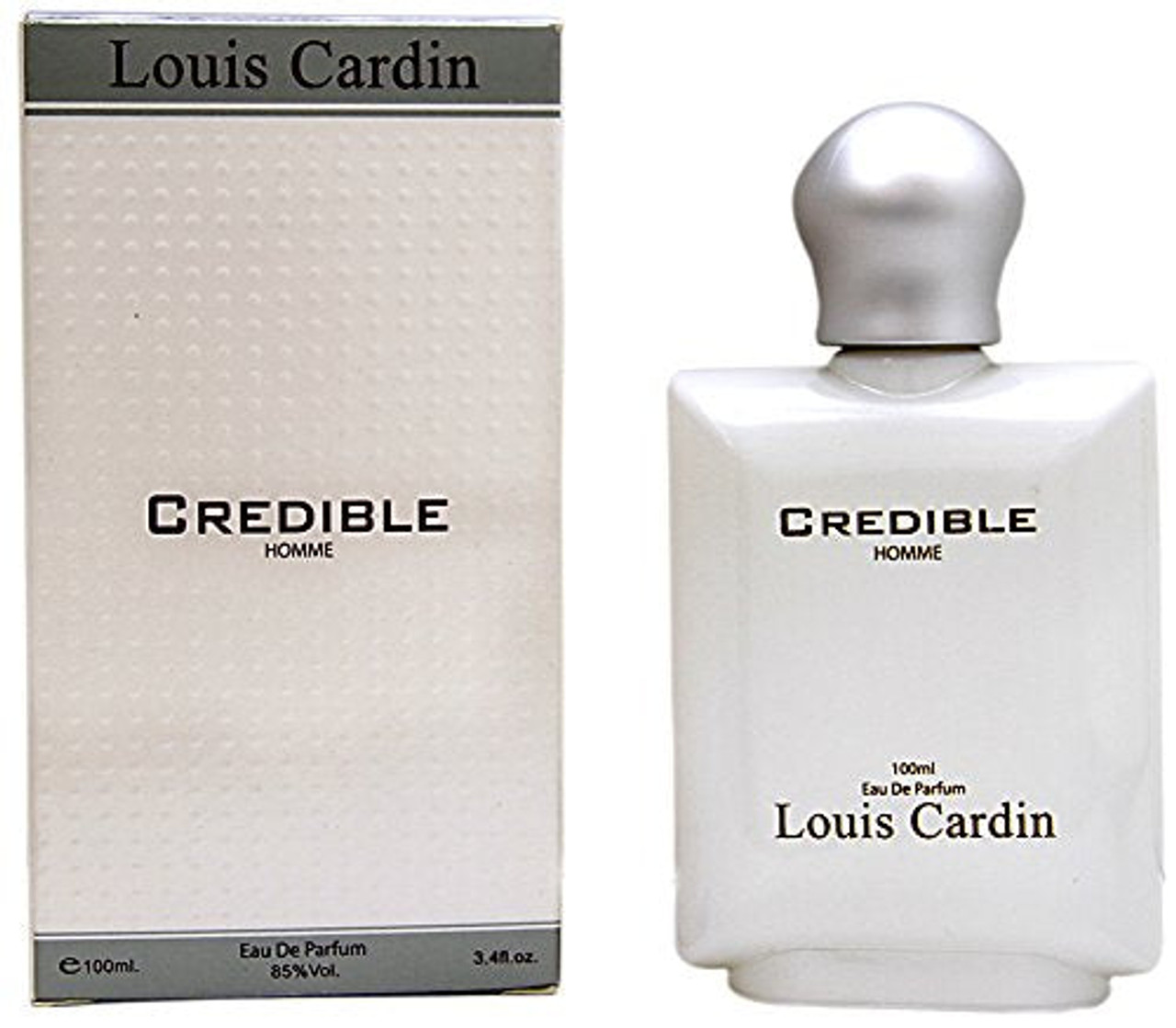 Beauty Louis Cardin Credible Musk - 100ml Eau De Parfum Spray