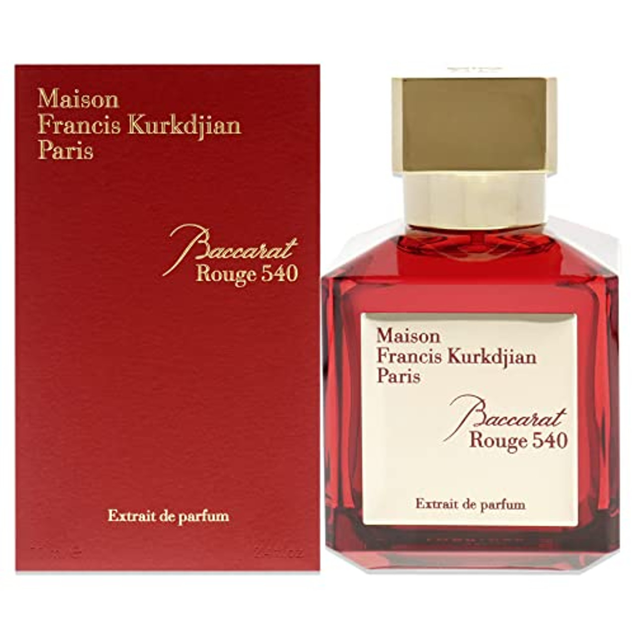 Maison Francis Kurkdjian Baccarat Rouge 540 Extrait de Parfum