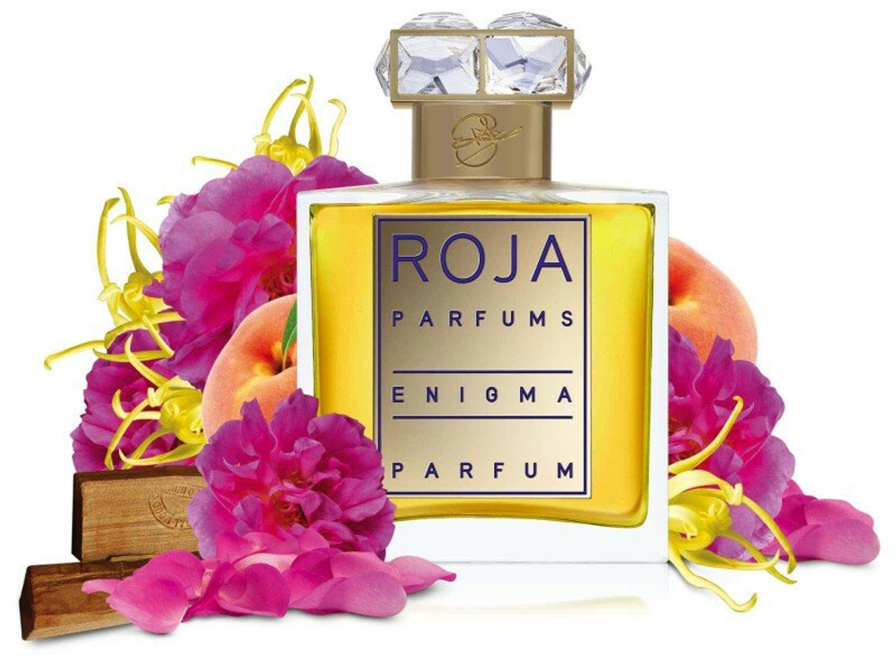 Parfum 2025 roja enigma