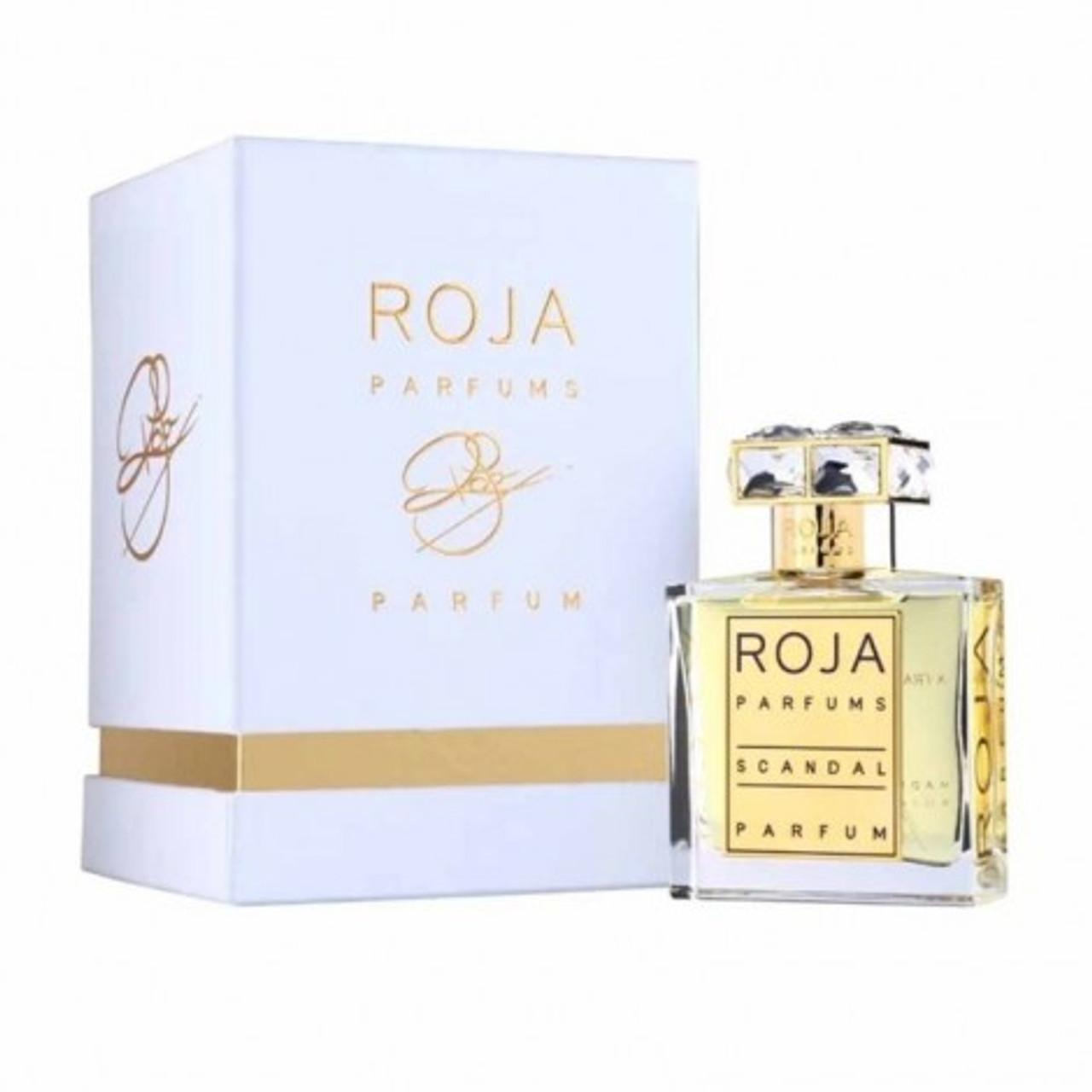 Roja 2025 scandal parfum