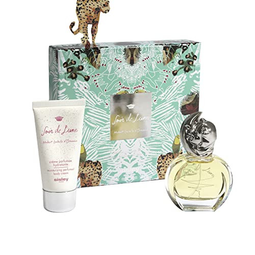 Sisley Soir De Lune Piece Gift Set: Eau De Parfum 30ml