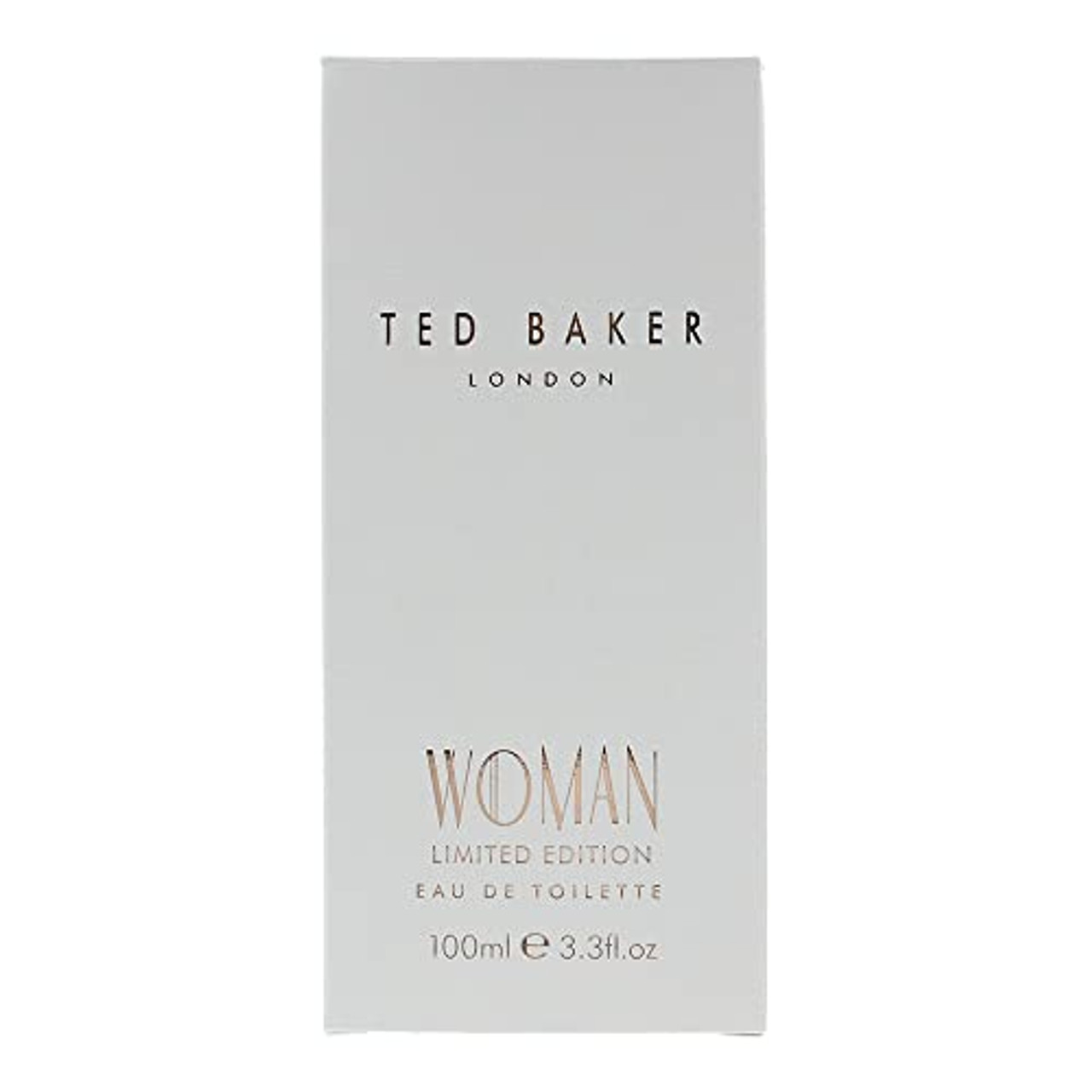 Ted Baker Woman Limited Edition For Her 100ml Eau de Toilette