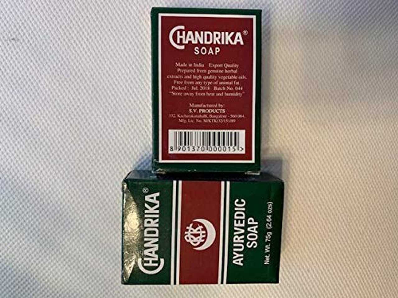 Chandrika Soap is a great spiritual cleanser and it smells lovely. Swipe to  read about it from Spiritual Cleansing by Draja Mickaharic. We… | Instagram