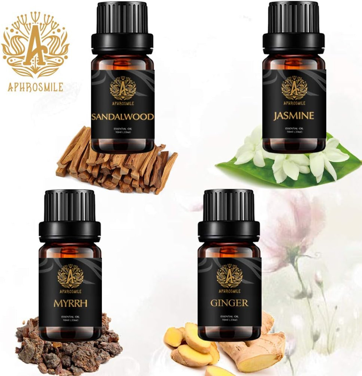 ESSENTIAL OIL SET